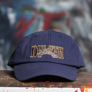 Duluth Trading Co Hat Mens M/L Blue Adjustable Hat